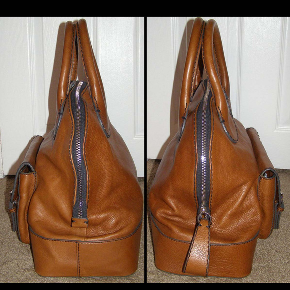 Brand new Chloe Edith bag large, Muscat brown - Picture 5 of 8